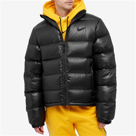 nike hoddyjacke herren|Nike hooded puffer jacket.